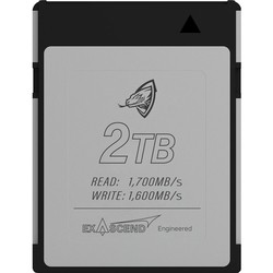 Exascend Archon CFexpress Type B 2Tb