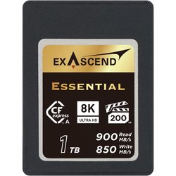 Exascend Essential CFexpress Type A 1Tb