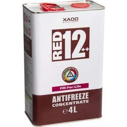 XADO Red 12 Plus Plus Concentrate 4L
