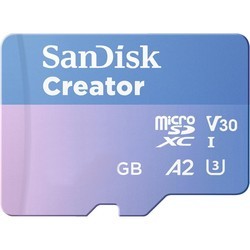 SanDisk Creator microSD 128Gb