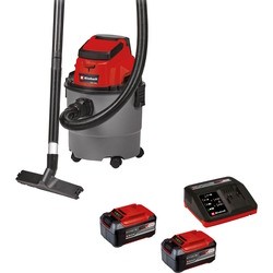 Einhell TC-VC 18/15 Li 2x5.2Ah