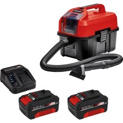 Einhell TE-VC 18/10 Li 2x4Ah
