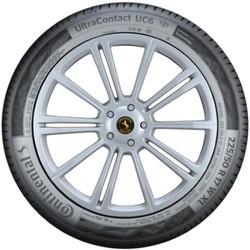 Continental UltraContact UC6 245/45 R17 95W