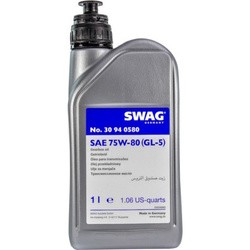 SWaG MTF 75W-80 GL-5 1L