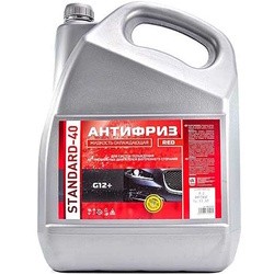 Dorozhna Karta Standard-40 G12+ Red 5L