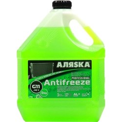 Alaska Long Life G11 Yellow -30 5L