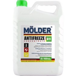 Molder Antifreeze G11 Green -80 5L