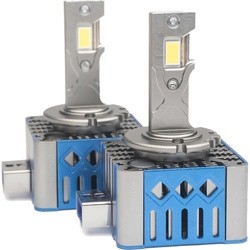 Prime-X D-Lux-Series D8S 5000K 2pcs
