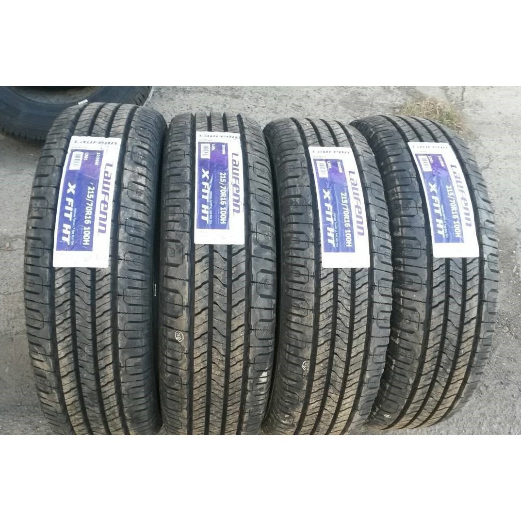 Laufenn X Fit HT LD01 245/60 R20 107H