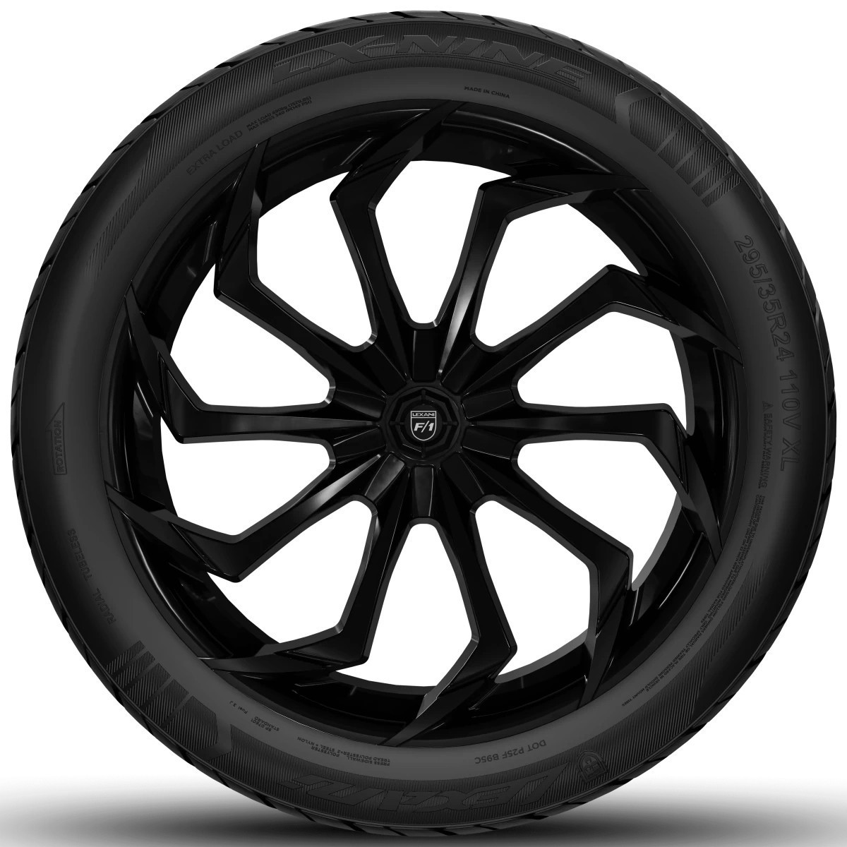 Lexani LX-Nine 245/30 R24 94W