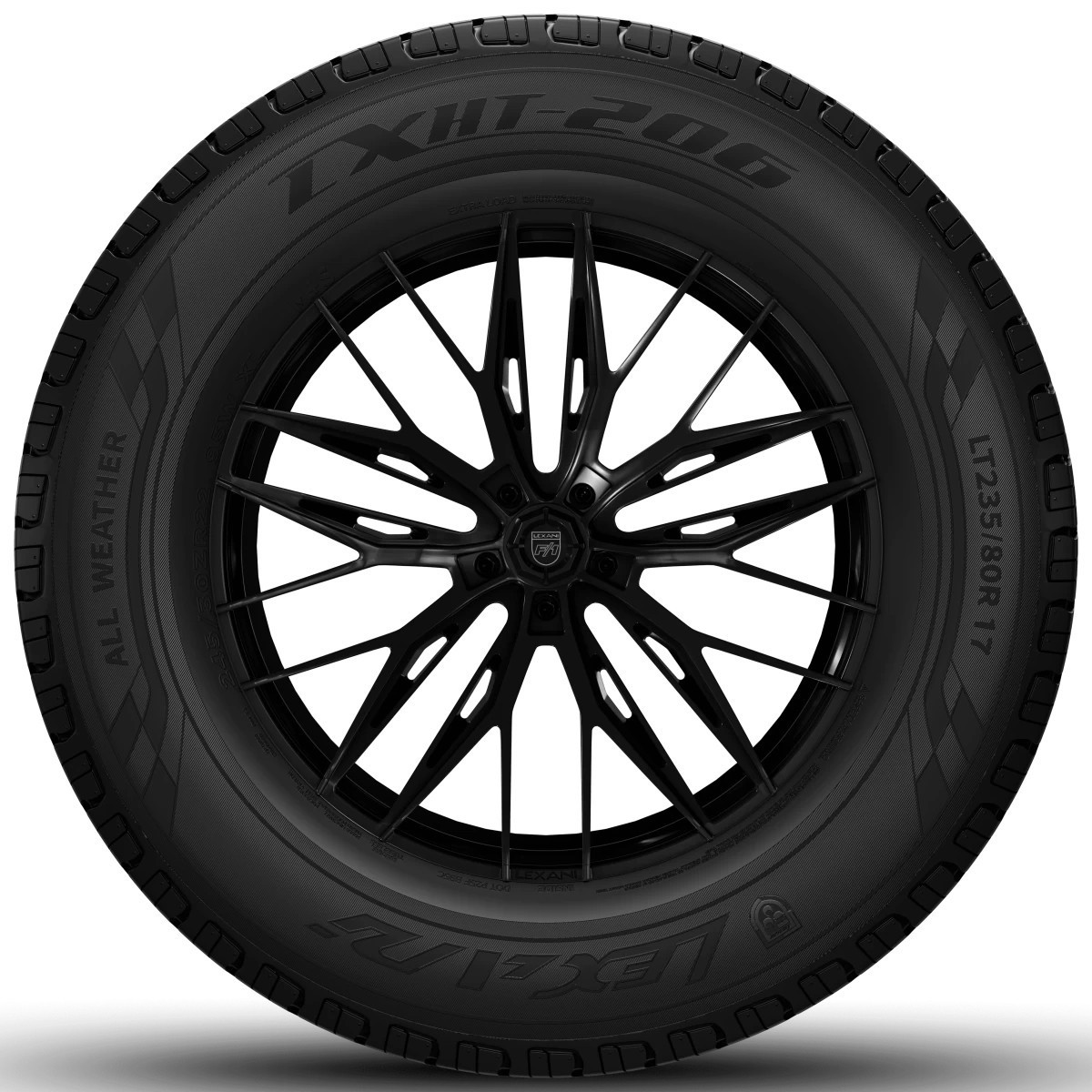 Lexani LXHT-206 245/70 R17 119S
