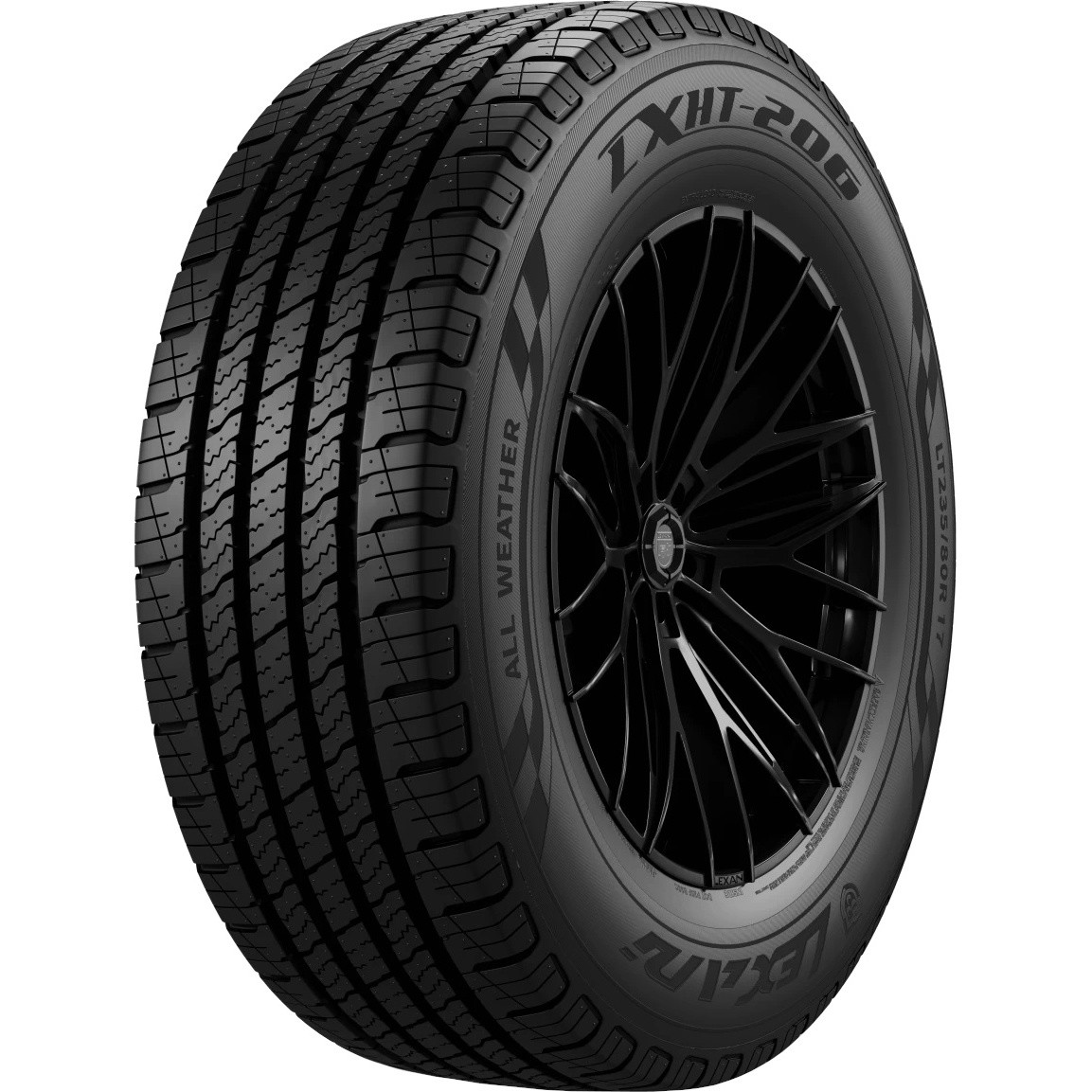 Lexani LXHT-206 235/70 R16 107T