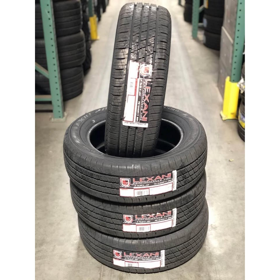 Lexani LXHT-206 235/65 R18 104T