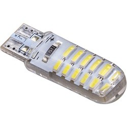 Pulso LED W5W 24SMD-3014 24V 10pcs