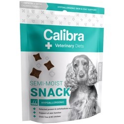 Calibra Dog Veterinary Diets Semi-Moist Snack 120 g