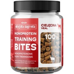 Wiejska Zagroda Monoprotein Training Bites Veal 150 g