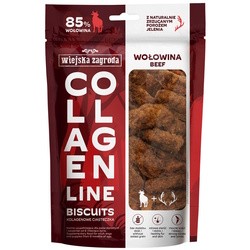 Wiejska Zagroda Collagen Biscuits Beef 90 g