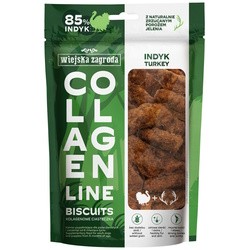 Wiejska Zagroda Collagen Biscuits Turkey 90 g