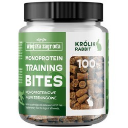 Wiejska Zagroda Monoprotein Training Bites Rabbit 150 g