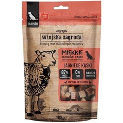 Wiejska Zagroda Soft Dried Morsels Lamb 100 g