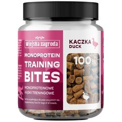 Wiejska Zagroda Monoprotein Training Bites Duck 150 g