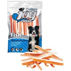 Calibra Dog Joy Classic Fish Sandwich 80 g