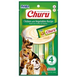 INABA Churu Chicken with Vegetables 56 g