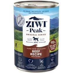 Ziwi Peak Original Dog Beef Canned 390 g