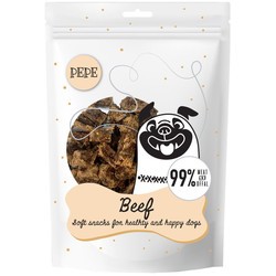 Paka Zwierzaka Pepe Mini Chunkies Beef 70 g