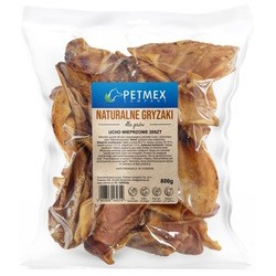 Petmex Pork Ears 800 g
