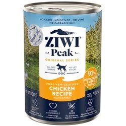 Ziwi Peak Original Dog Chicken Canned 390 g