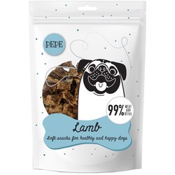 Paka Zwierzaka Pepe Mini Chunkies Lamb 70 g