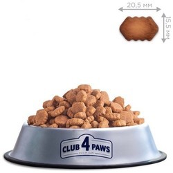 Club 4 Paws Adult Large Breeds Duck 14 kg