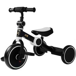 LEAN Toys Tricycle Bike