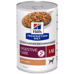Hills PD i/d Digestive Care Turkey 360 g