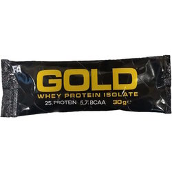 Fitness Authority Gold Whey Protein Isolate 0.03 kg