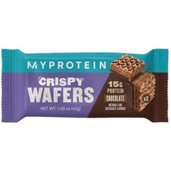 Myprotein Crispy Wafers 10x42 g