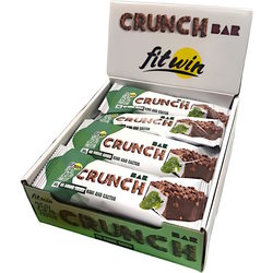 FitWin Crunch Bar 25 12x50 g