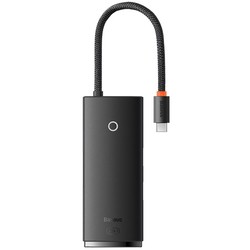 BASEUS Lite Series 5-Port USB-C to HDMI+USB3.0x3+PD