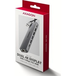Axagon HMC-7HX2