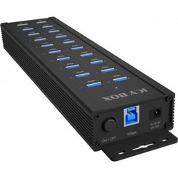 Icy Box IB-HUB1720-U3