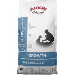 ARION Original Puppy Medium Salmon 2 kg