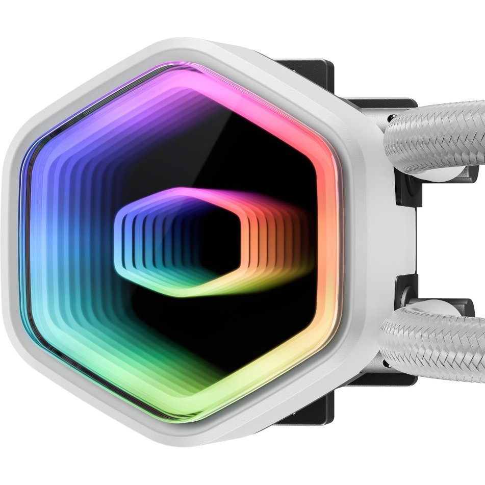 Cooler Master MasterLiquid 240 Core II ARGB White