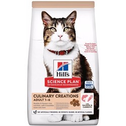 Hills SP Adult Culinary Creations Salmon 1.5 kg