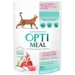 Optimeal Adult Sensitive Digestion 85 g