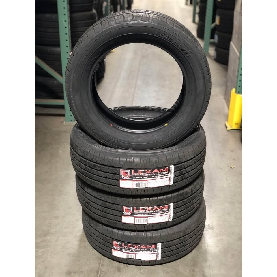 Lexani LXHT-206 265/70 R17 121Q
