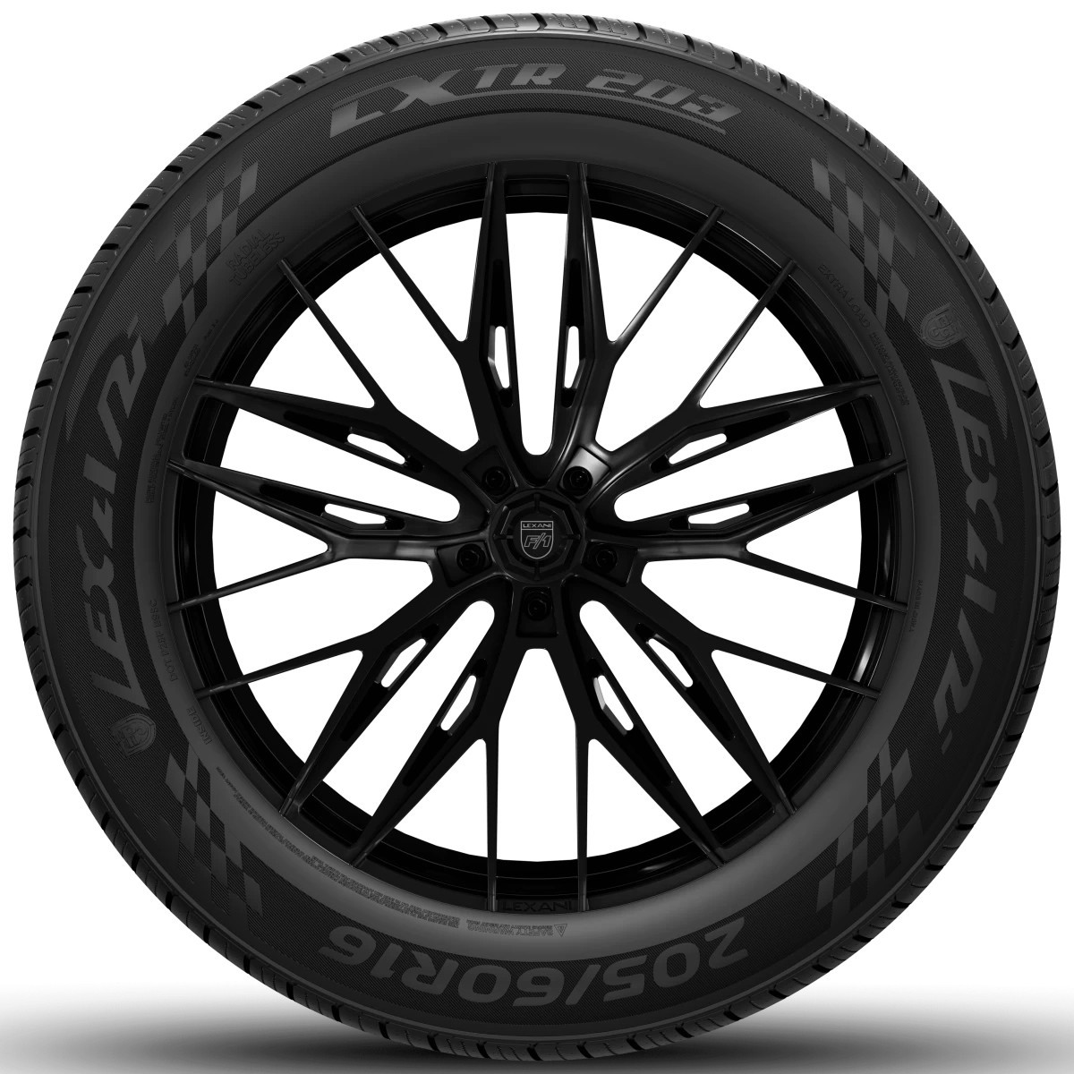 Lexani LXTR-203 195/70 R14 91H