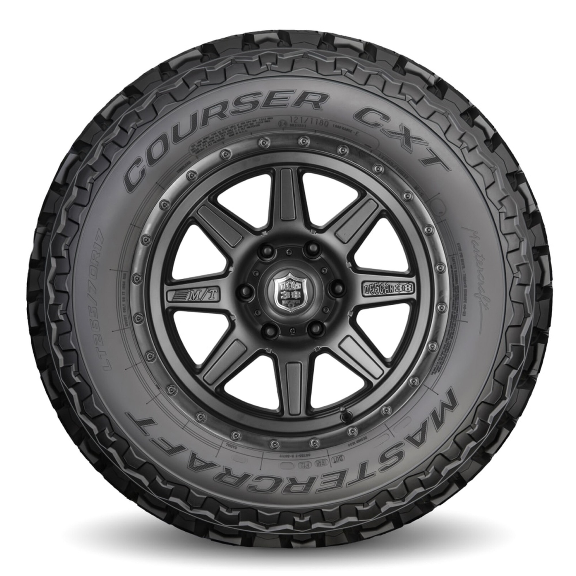 Mastercraft Courser CXT 245/75 R17 121Q