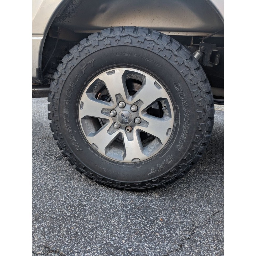 Mastercraft Courser CXT 285/75 R16 126Q