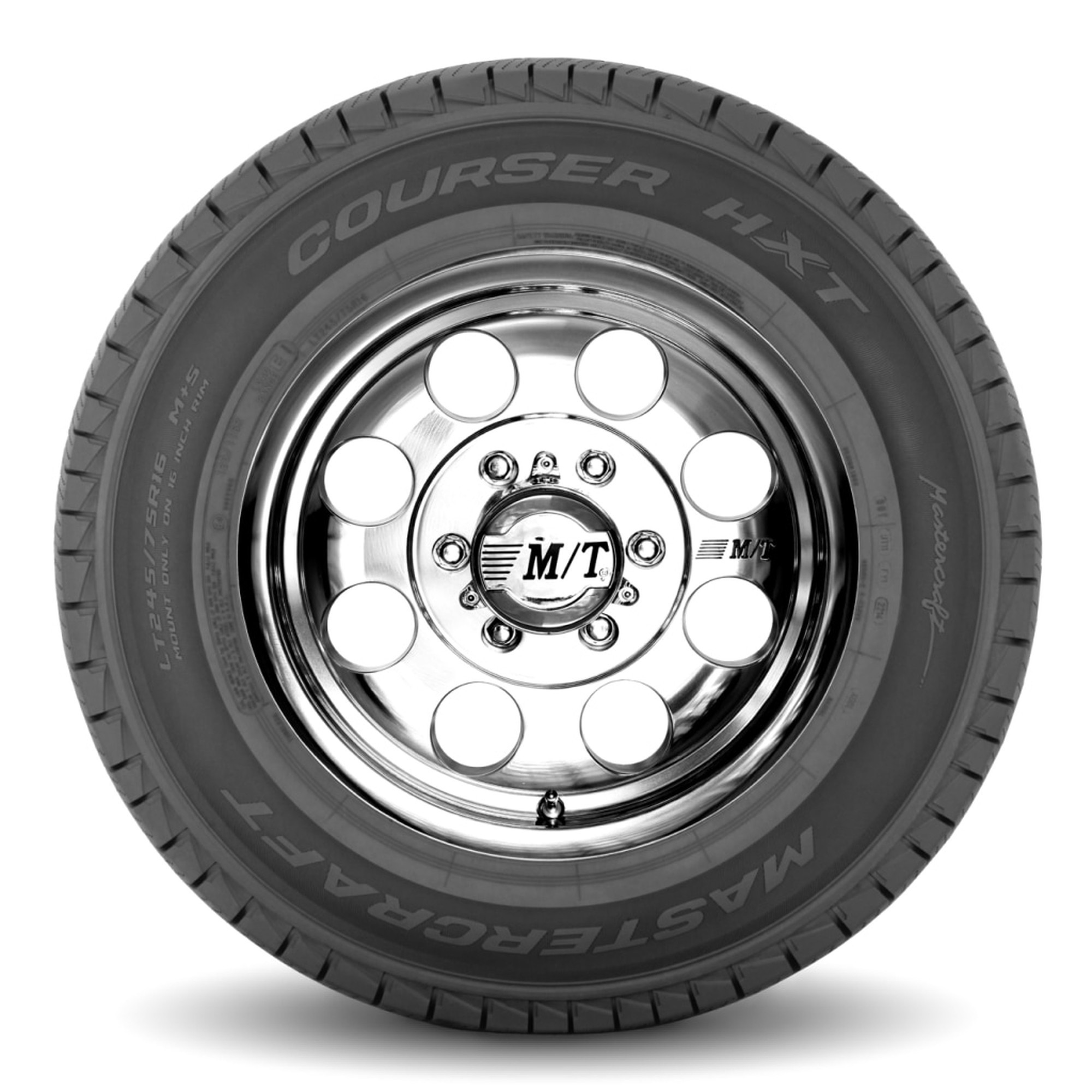 Mastercraft Courser HXT 275/65 R18 123S